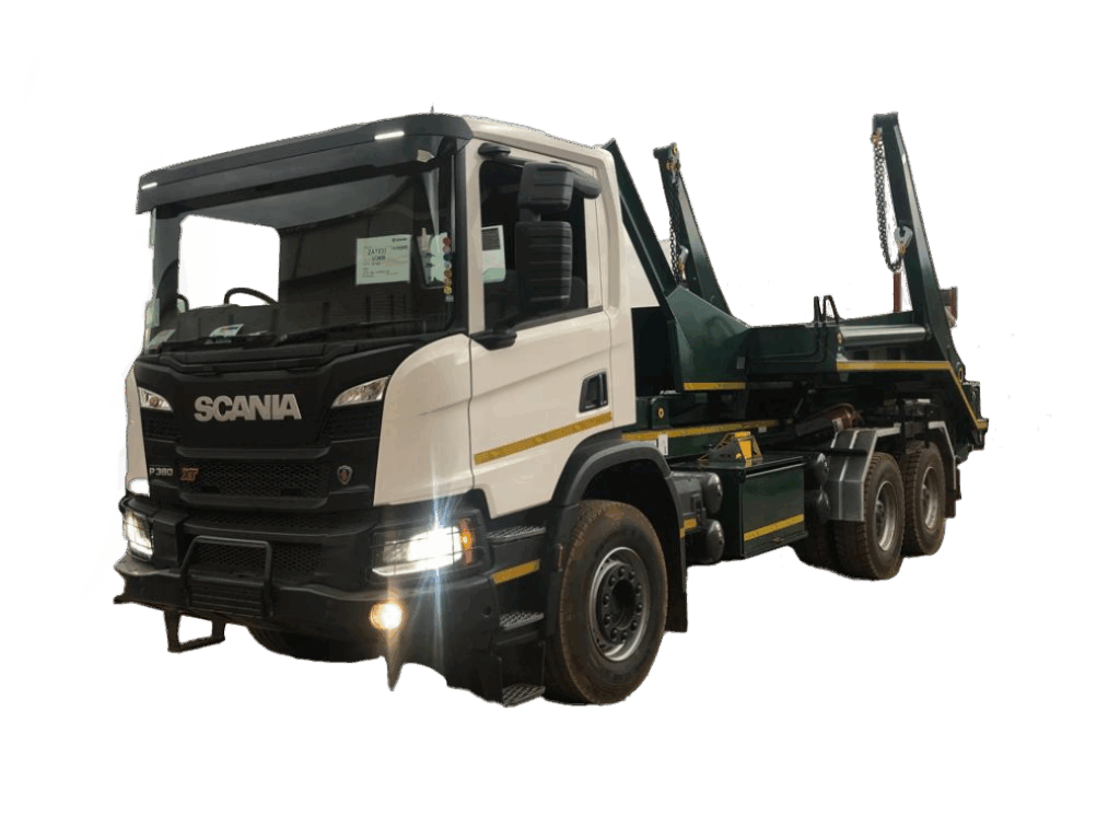 Skip Truck Manufacturers | Skip Truck Traders | Waste Management Equipment
