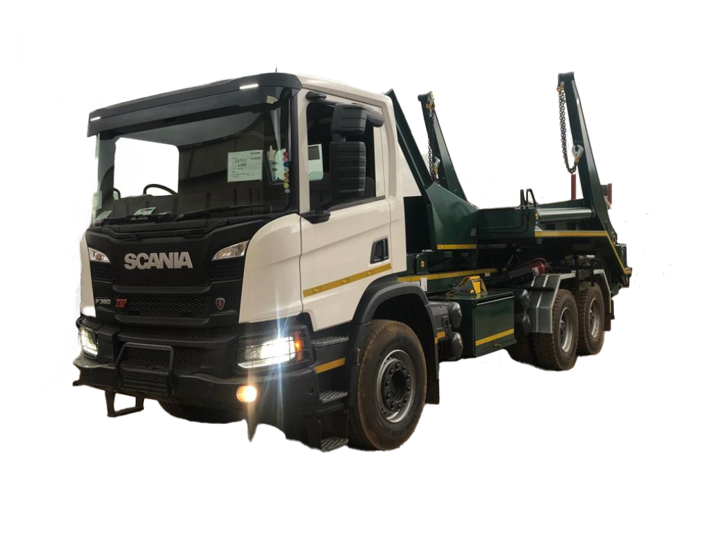 Skip Truck Manufacturers | Skip Truck Traders | Waste Management Equipment