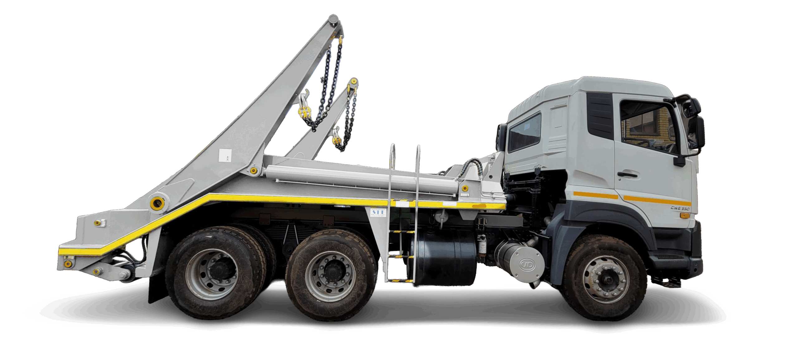 Skip Trucks for Sale | Skip Truck Traders