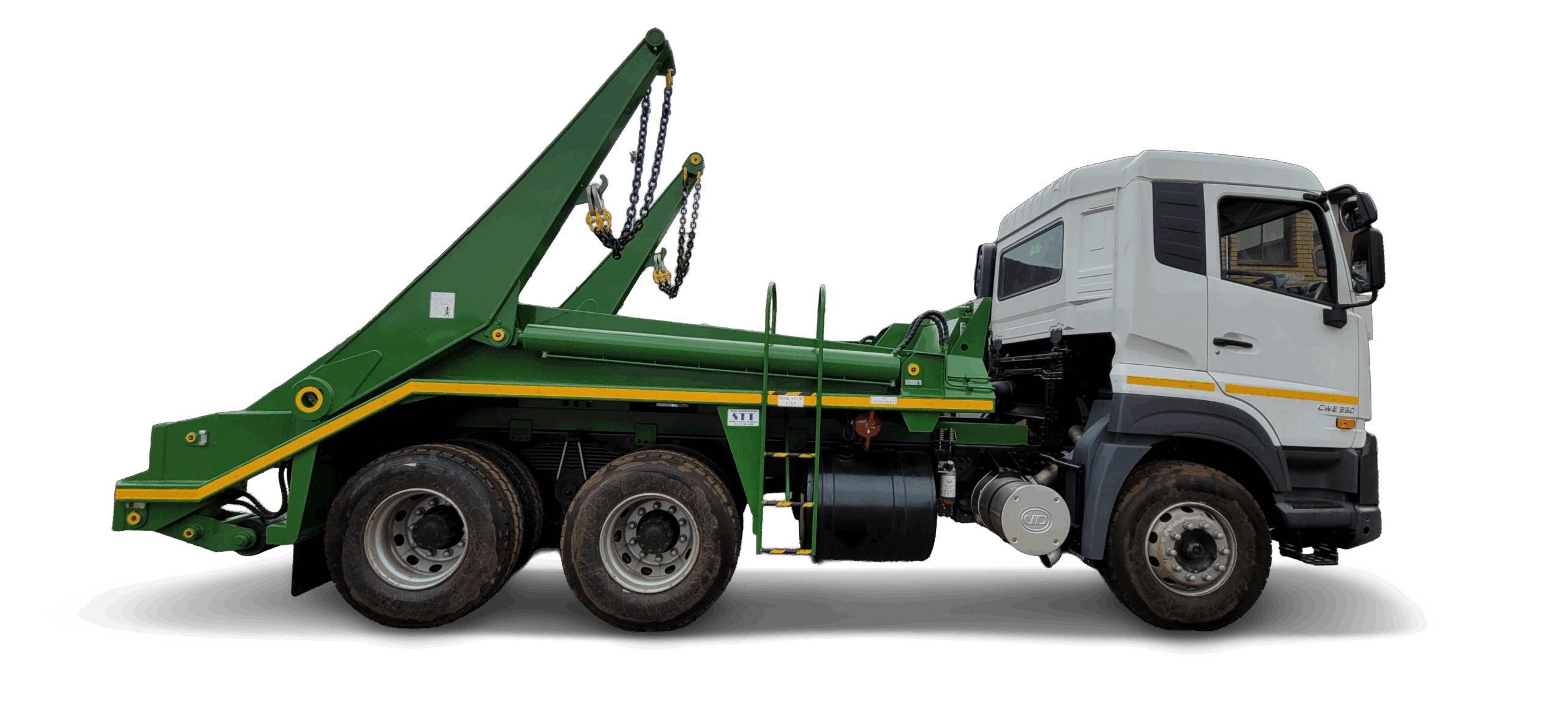 Skip Loader Units | Skip Truck Traders