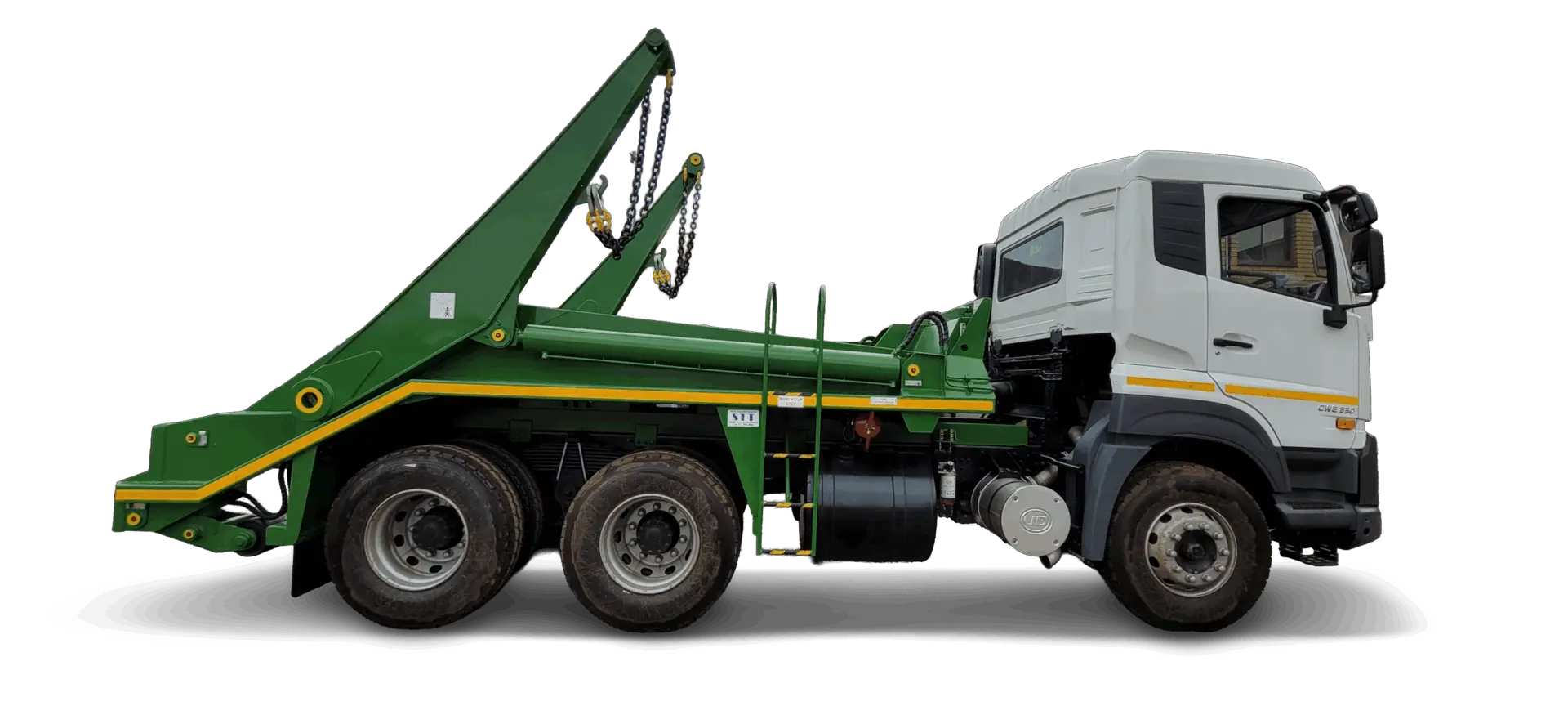 Skip Loader Units | Skip Truck Traders