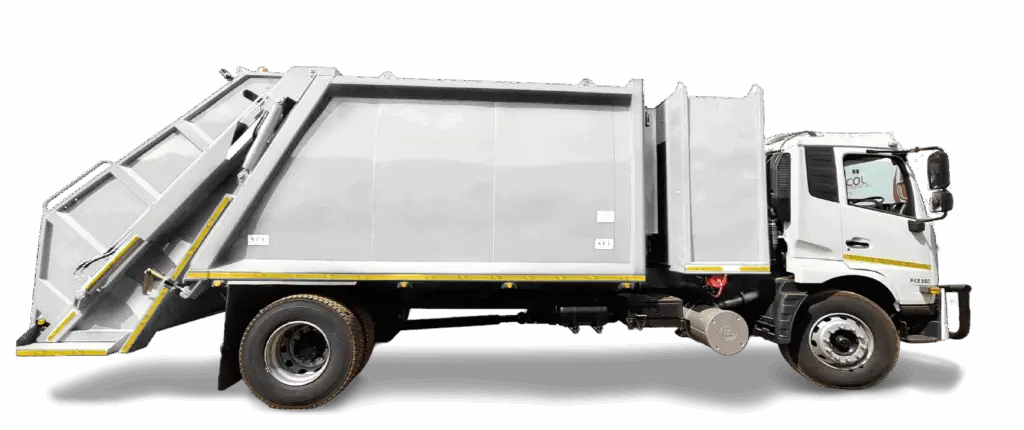 Compactor Trucks & Rear End Loaders | Skip Truck Traders
