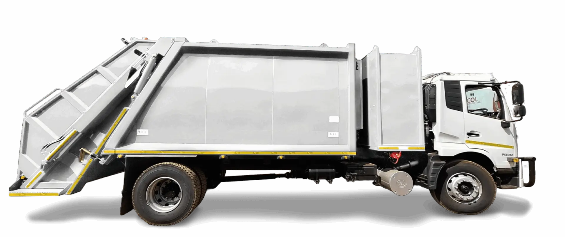 Compactor Trucks & Rear End Loaders | Skip Truck Traders