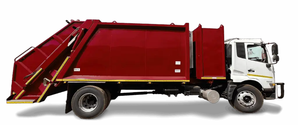 Skip Loaders and Waste Management Trucks | Skip Truck Traders