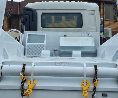 Net Box | Skip Truck Traders