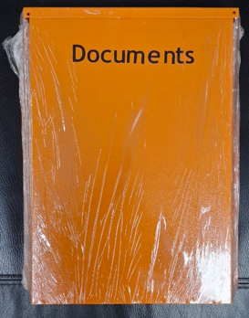 Document Holder | Skip Truck Traders