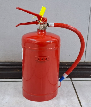 Fire Extinguisher | Skip Truck Traders