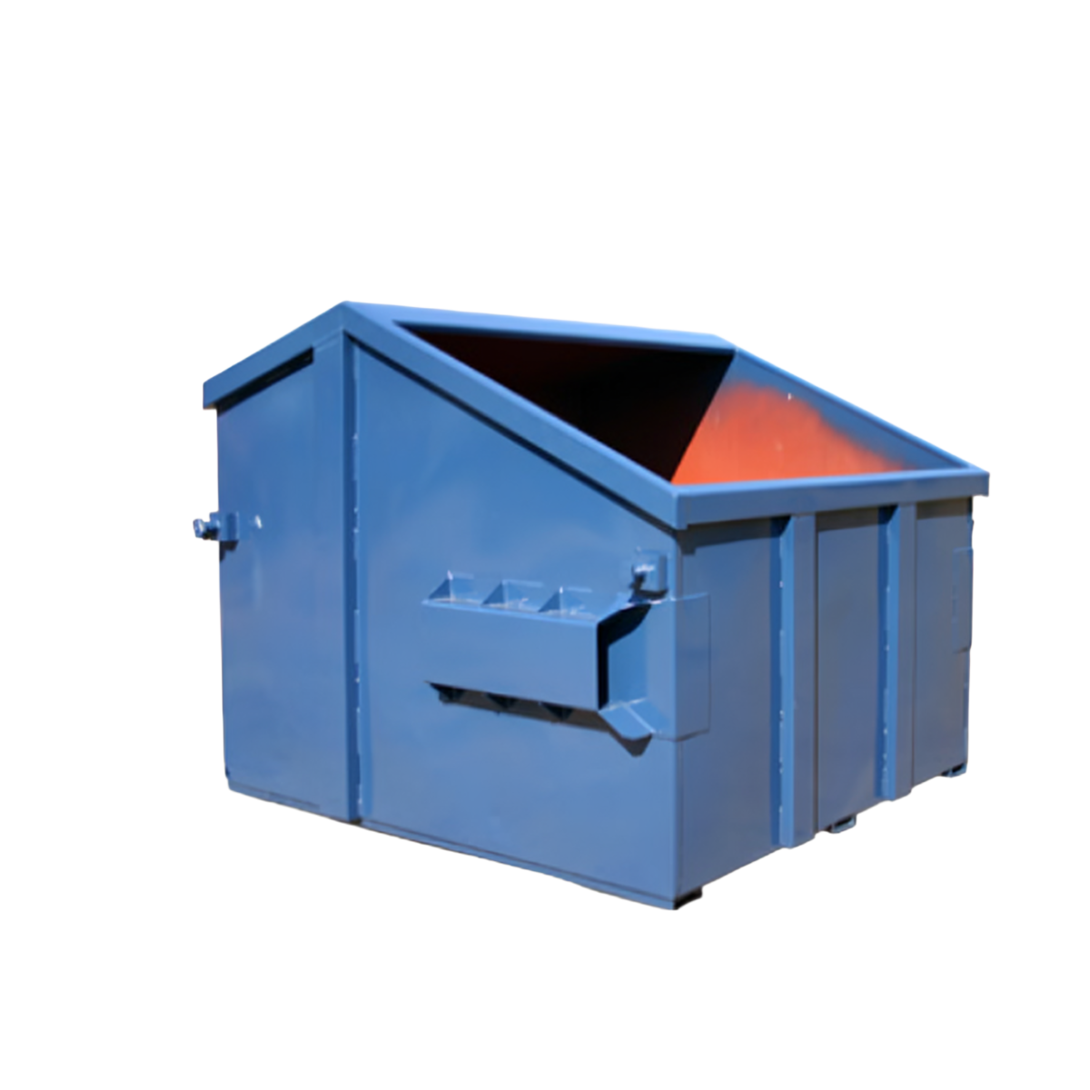 30M3 FEL Skip | Skip Truck Traders
