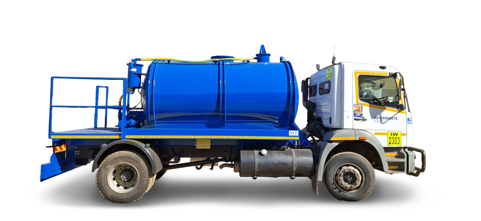 Specialised Vehicles | Skip Truck Traders