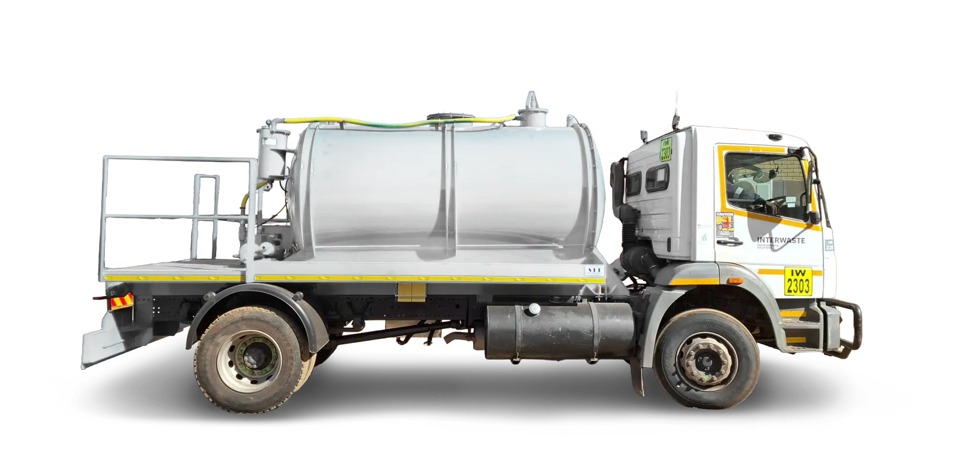 Vacuum Tank Trucks & Specialised Vehicles | Skip Truck Traders
