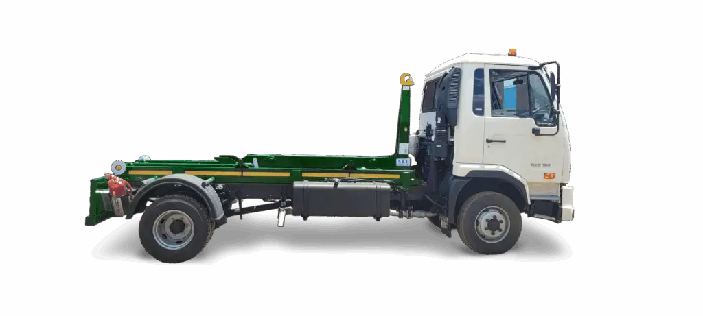 Hooklift Trucks for Sale | Skip Truck Traders